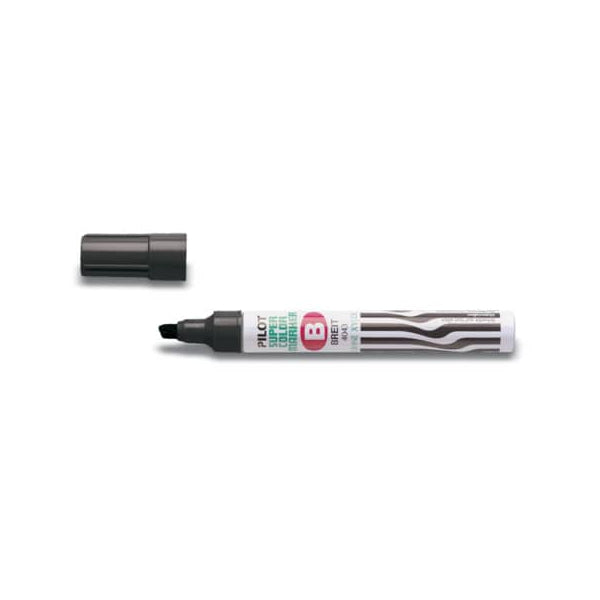 MARKER PILOT SCA-B P.SCALPELLO NERO Immagine secondaria del prodotto