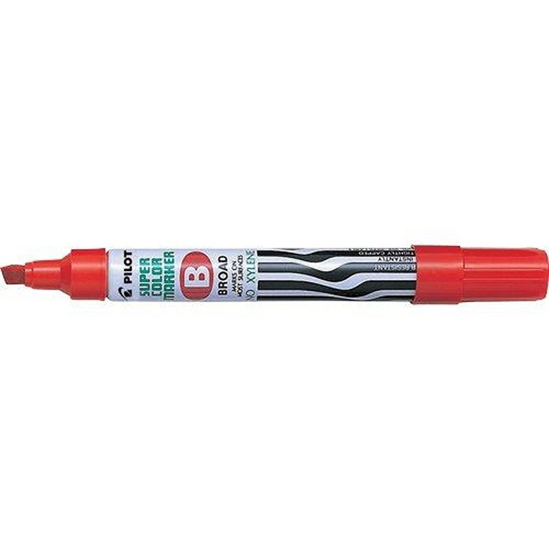 MARKER PILOT SCA-B P.SCALPELLO ROSSO Immagine principale del prodotto