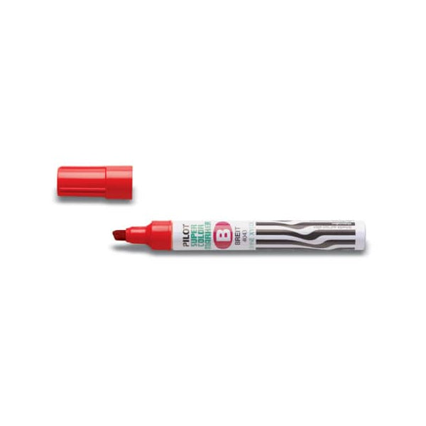 MARKER PILOT SCA-B P.SCALPELLO ROSSO