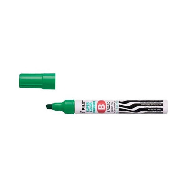 MARKER PILOT SCA-B P.SCALPELLO VERDE Immagine secondaria del prodotto