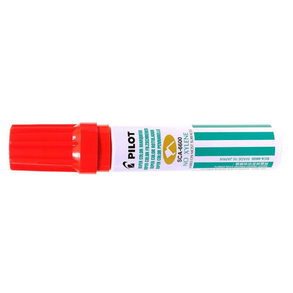 MARKER PILOT SCA-6600 TONDA ROSSO