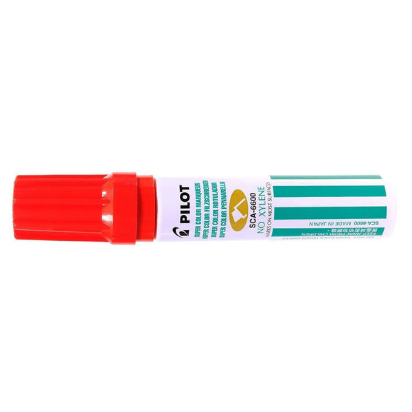 MARKER PILOT SCA-6600 TONDA ROSSO