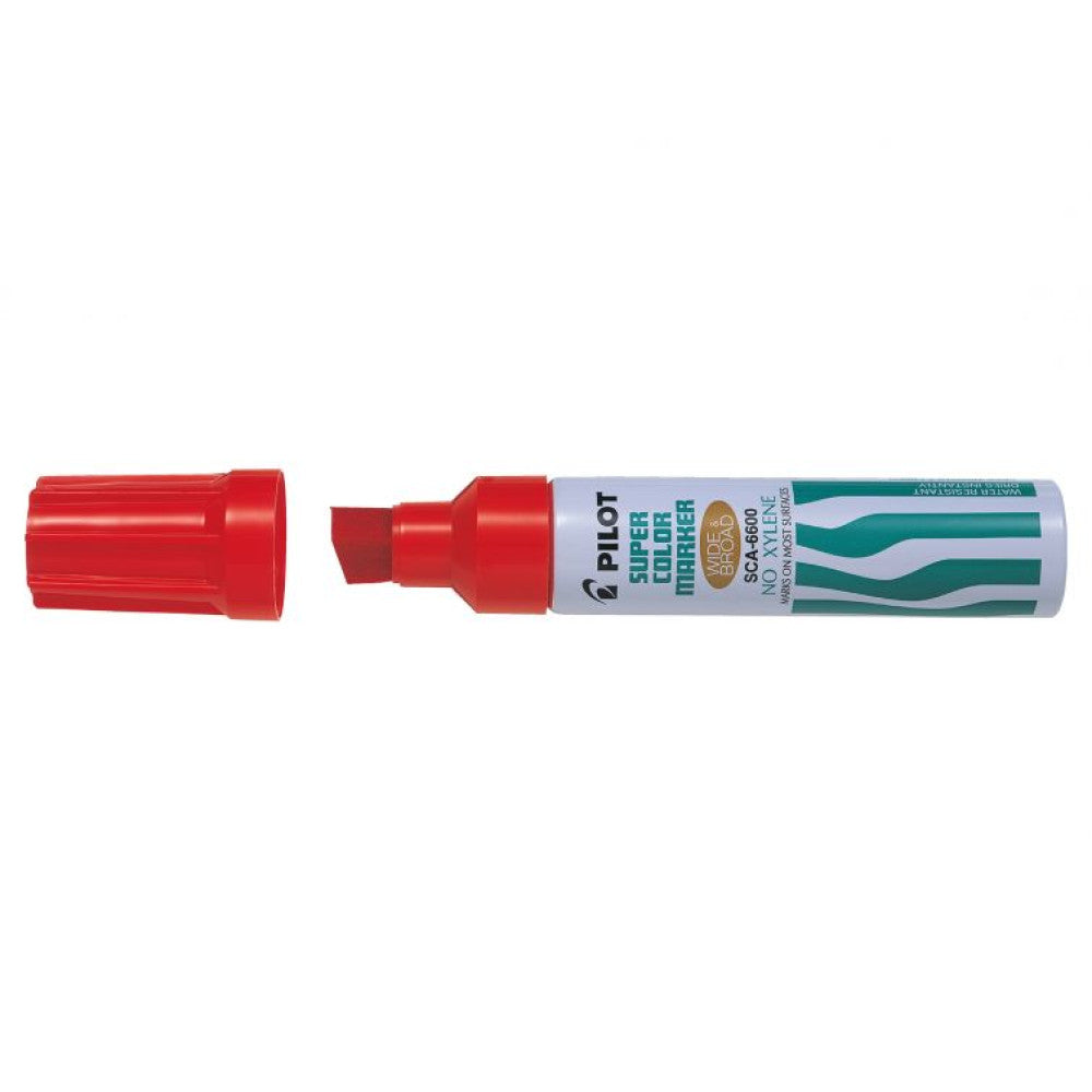 MARKER PILOT SCA-6600 TONDA ROSSO