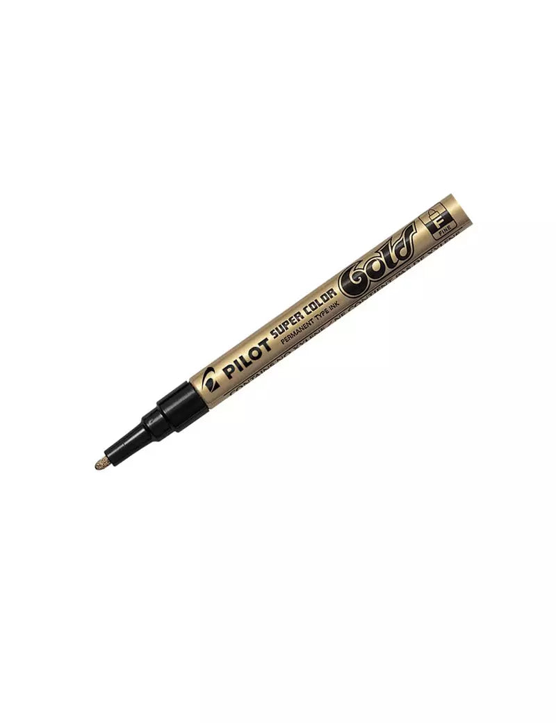MARKER PILOT VERNICE P.FINE ORO Immagine principale del prodotto