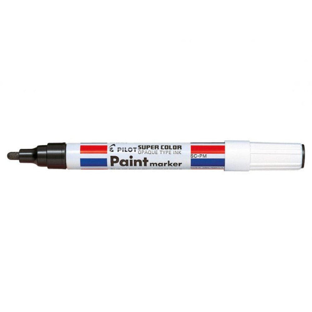 MARKER PILOT VERNICE SC- PAINT NERO Immagine principale del prodotto