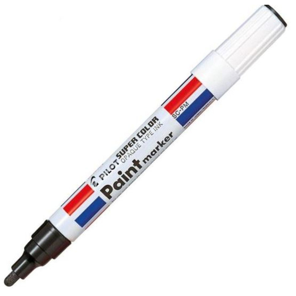 MARKER PILOT VERNICE SC- PAINT NERO Immagine secondaria del prodotto