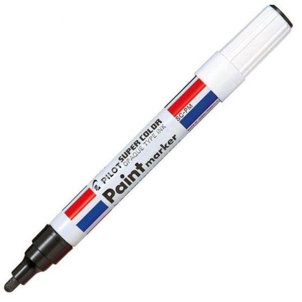 MARKER PILOT VERNICE SC- PAINT NERO