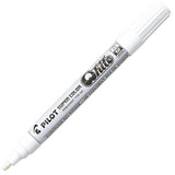 MARKER PILOT VERNICE SUPER COLOR M WHITE
