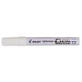 MARKER PILOT VERNICE SUPER COLOR M WHITE