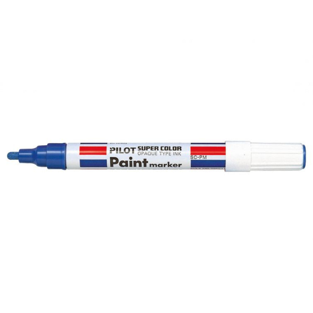 MARKER PILOT VERNICE SC- PAINT BLU Immagine principale del prodotto
