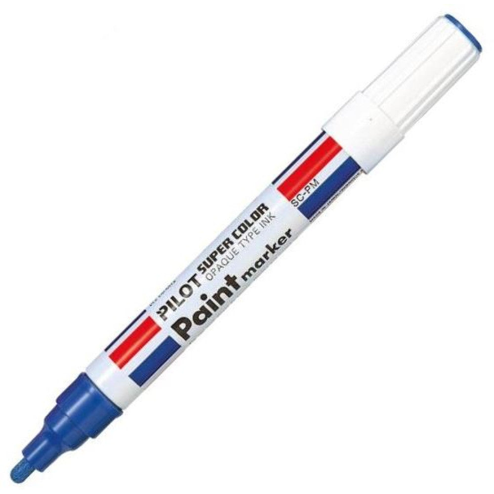 MARKER PILOT VERNICE SC- PAINT BLU Immagine secondaria del prodotto