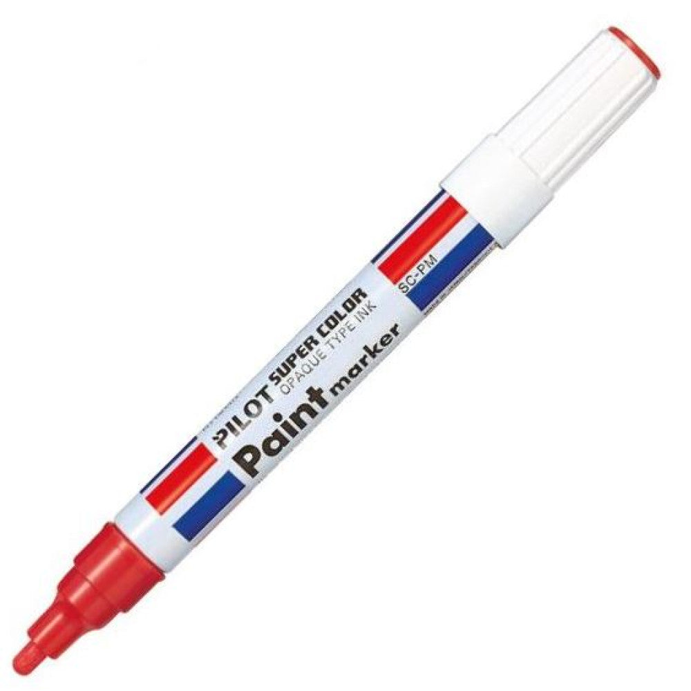 MARKER PILOT VERNICE SC- PAINT ROSSO Immagine secondaria del prodotto