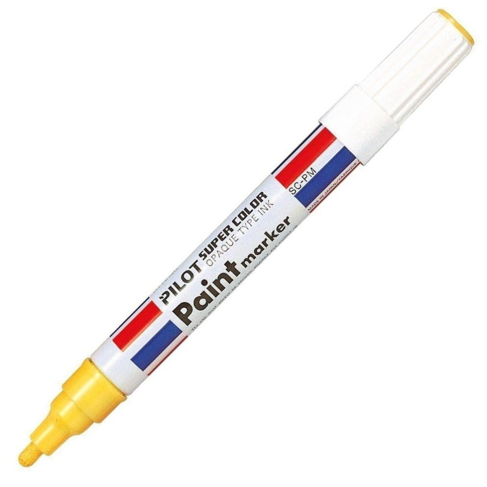 MARKER PILOT VERNICE SC- PAINT GIALLO Immagine secondaria del prodotto