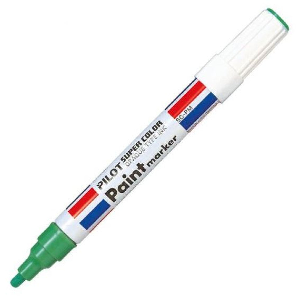 MARKER PILOT VERNICE SC-PAINT VERDE Immagine secondaria del prodotto