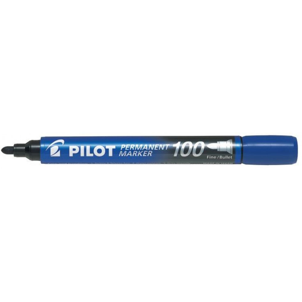MARKER PILOT 100 BLU