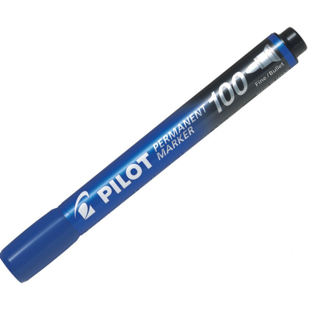 MARKER PILOT 100 BLU