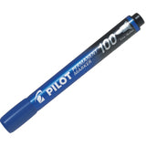 MARKER PILOT 100 BLU