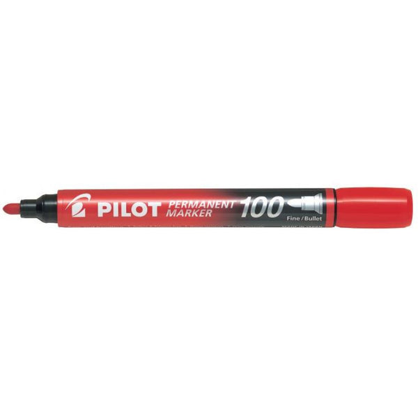 MARKER PILOT 100 ROSSO