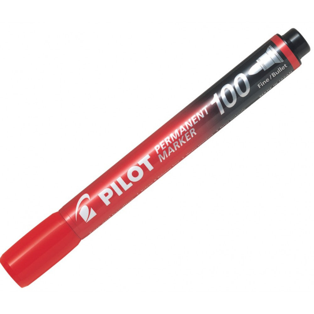 MARKER PILOT 100 ROSSO Immagine secondaria del prodotto