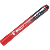 MARKER PILOT 100 ROSSO
