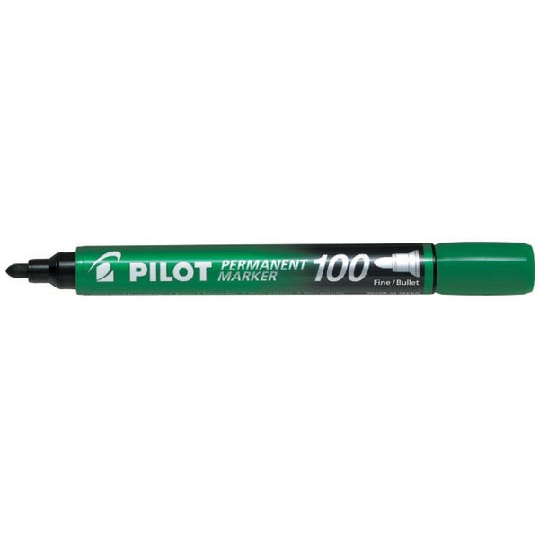 MARKER PILOT 100 VERDE