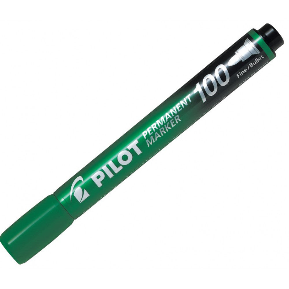 MARKER PILOT 100 VERDE