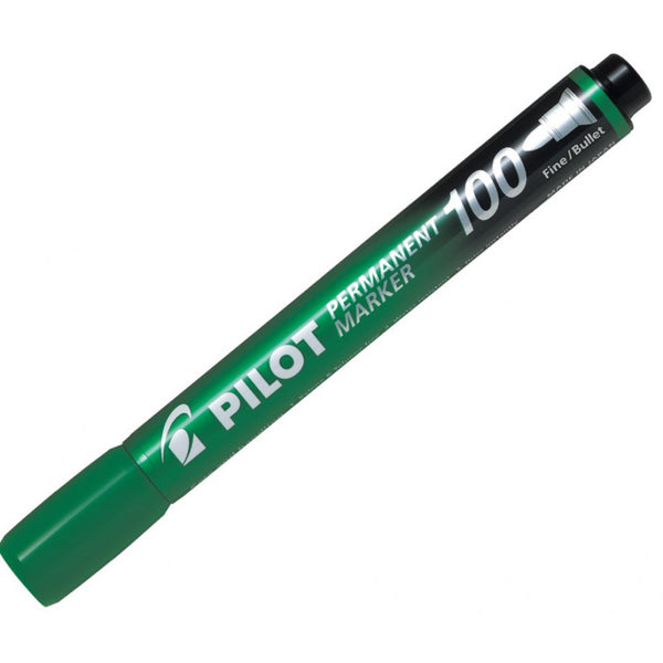 MARKER PILOT 100 VERDE