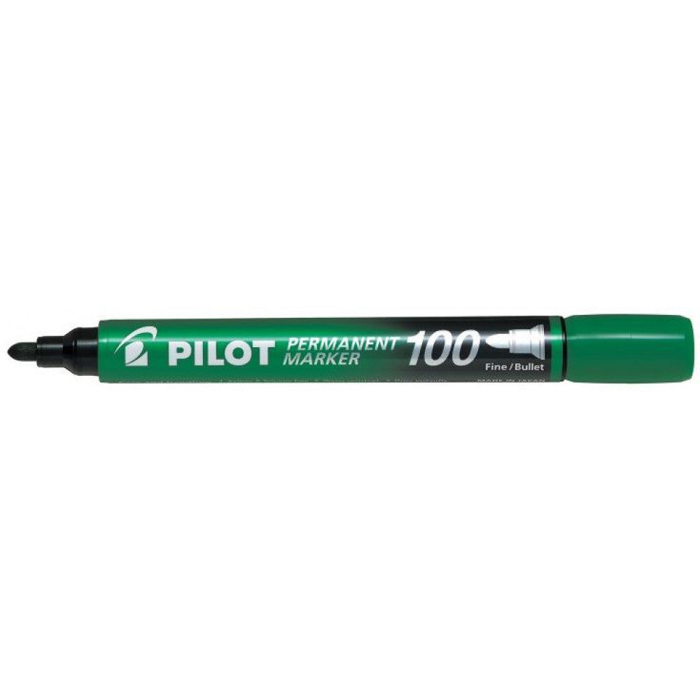 MARKER PILOT 100 VERDE