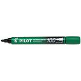 MARKER PILOT 100 VERDE