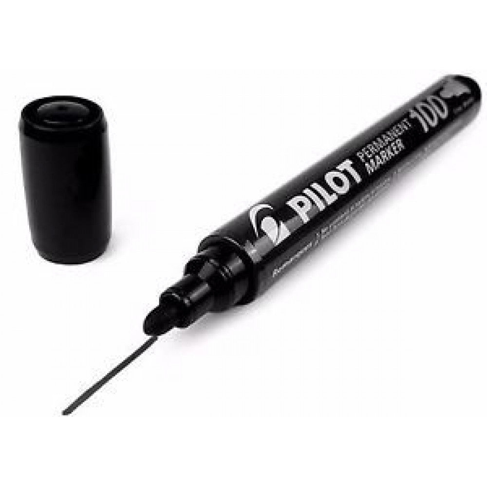 MARKER PILOT 100 NERO Immagine secondaria del prodotto