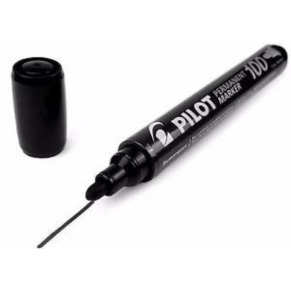 MARKER PILOT 100 NERO