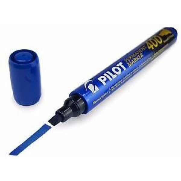 MARKER PILOT 400 BLU