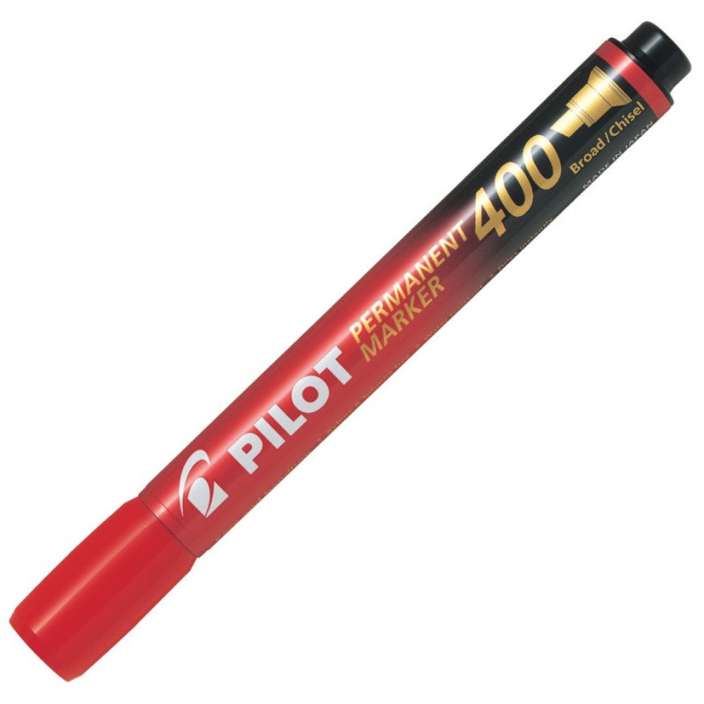 MARKER PILOT 400 ROSSO