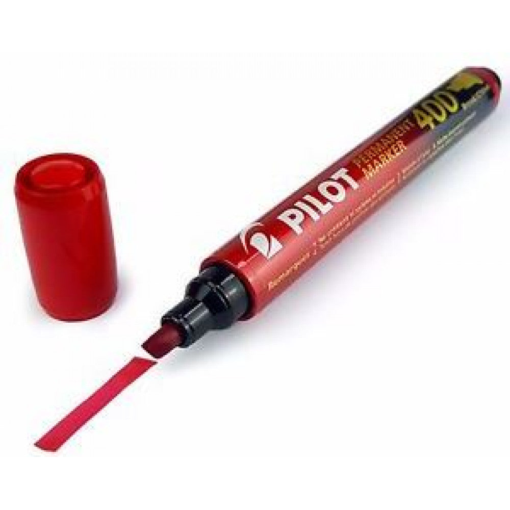 MARKER PILOT 400 ROSSO