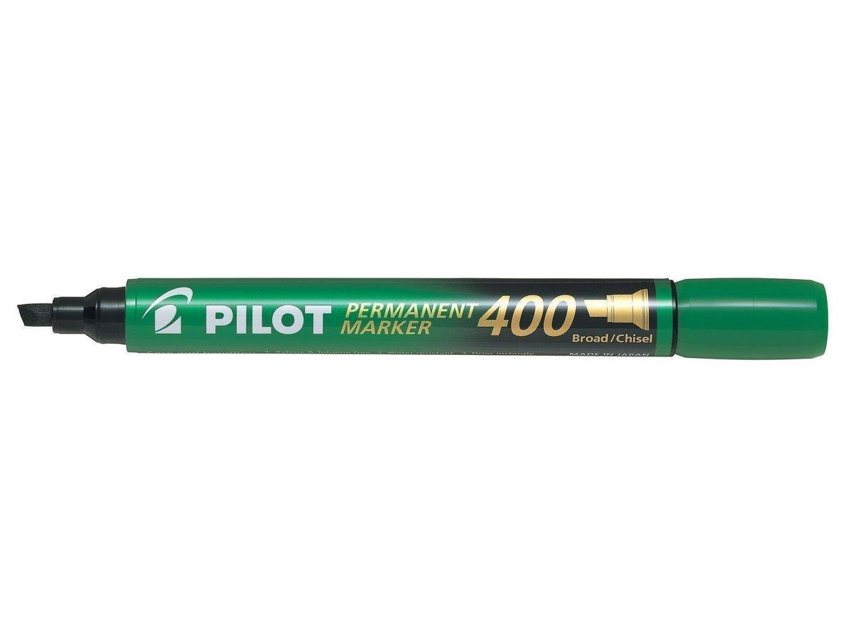 MARKER PILOT 400 VERDE Immagine principale del prodotto