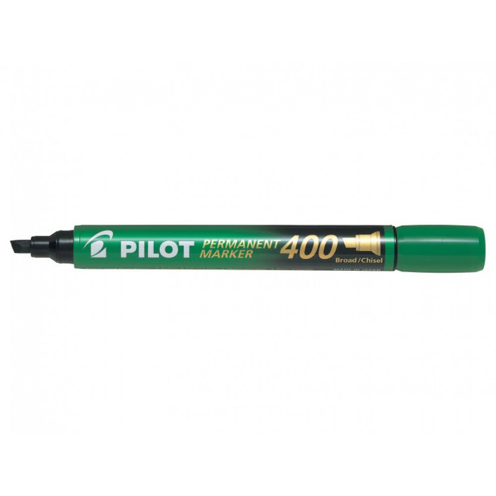 MARKER PILOT 400 VERDE