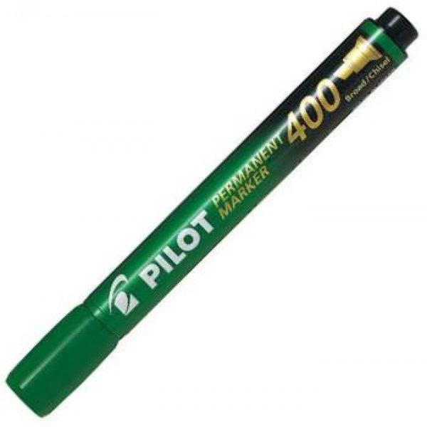 MARKER PILOT 400 VERDE