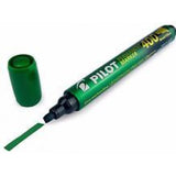 MARKER PILOT 400 VERDE