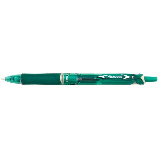 PENNA SFERA PILOT SCATTO ACROBALL F 1.0 VERDE