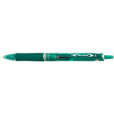 PENNA SFERA PILOT SCATTO ACROBALL F 1.0 VERDE