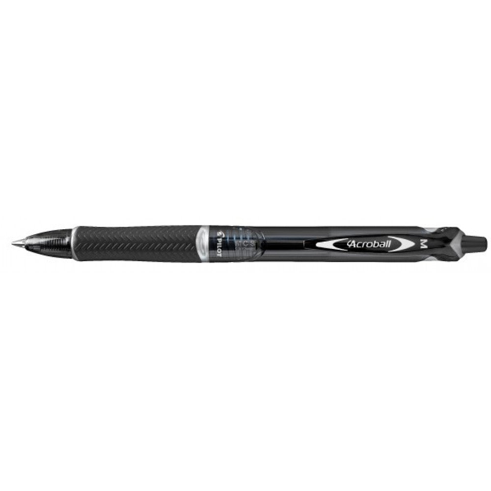 PENNA SFERA PILOT SCATTO ACROBALL F 1.0 NERO