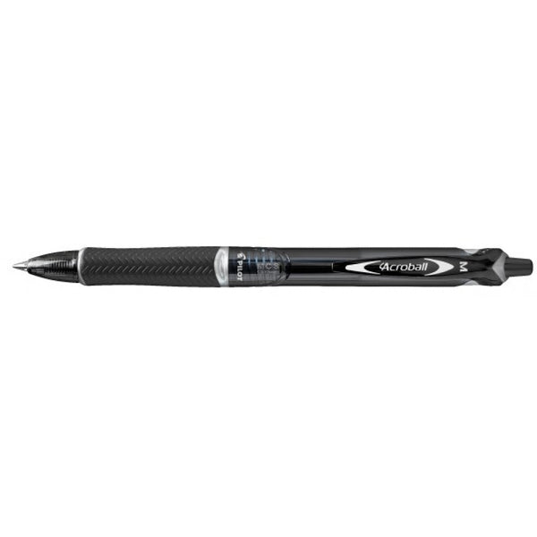 PENNA SFERA PILOT SCATTO ACROBALL F 1.0 NERO