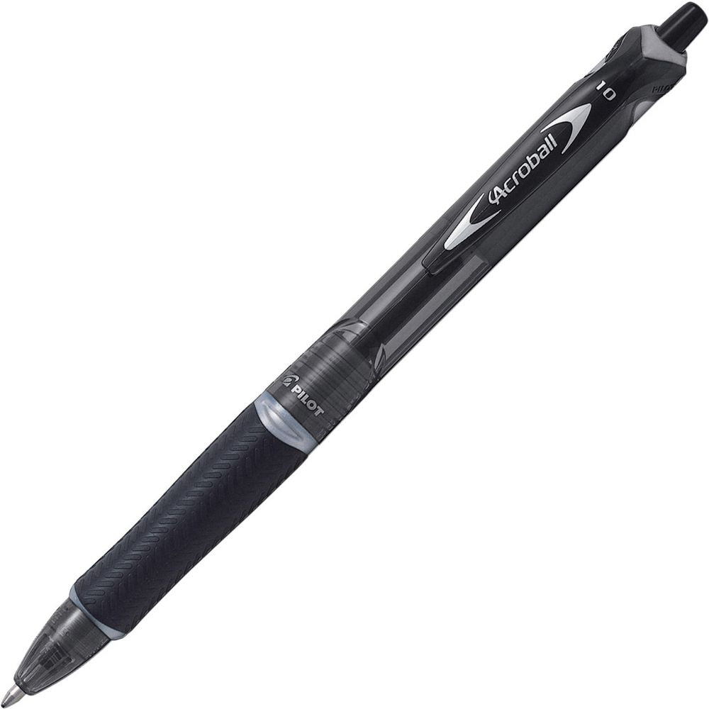 PENNA SFERA PILOT SCATTO ACROBALL F 1.0 NERO