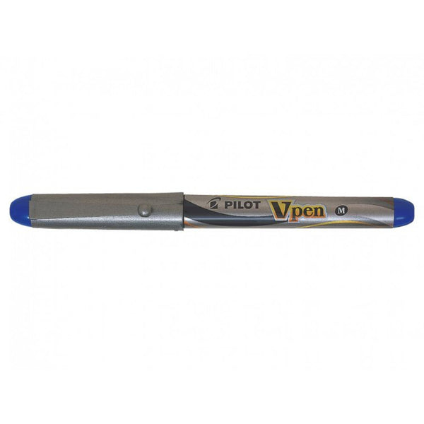 PENNA STILOGRAFICA PILOT V-PEN M BLU