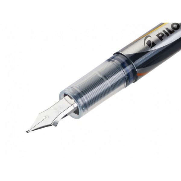 PENNA STILOGRAFICA PILOT V-PEN M ROSSO