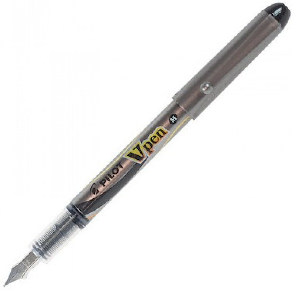 PENNA STILOGRAFICA PILOT V-PEN M NERO