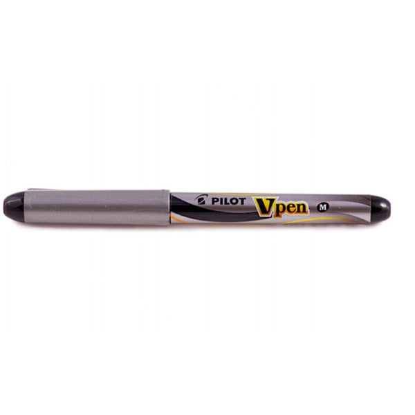 PENNA STILOGRAFICA PILOT V-PEN M NERO