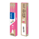 REFIL RICAMBIO PILOT FRIXION PZ. 3 ROSA