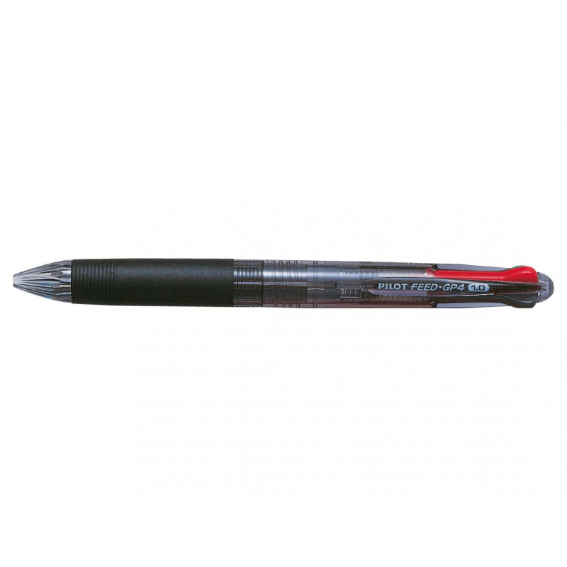 PENNASFERA 4 COL. PILOT FEED GP4 FUST.NERO