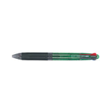 PENNASFERA 4 COL. PILOT FEED GP4 FUST.VERDE